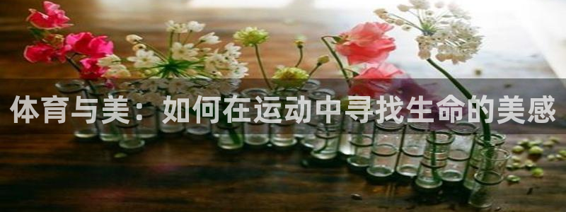 米兰体育靠谱吗：体育与美：如何在运动中寻找生命的美感