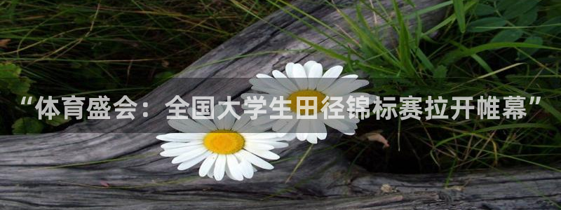 米兰体育靠谱吗：“体育盛会：全国大学生田径锦标赛拉开帷幕”