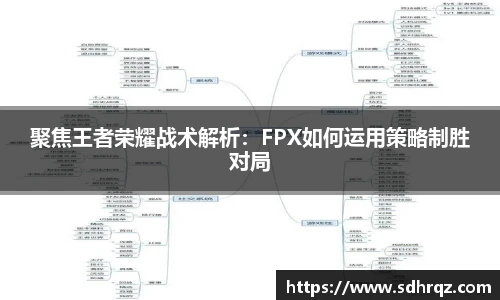 聚焦王者荣耀战术解析：FPX如何运用策略制胜对局